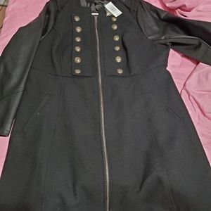 Torrid military coat